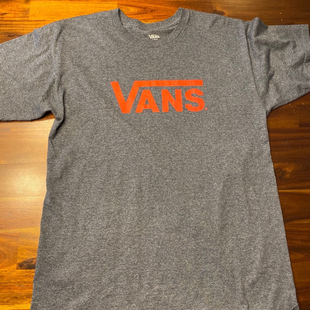 Vans tshirt